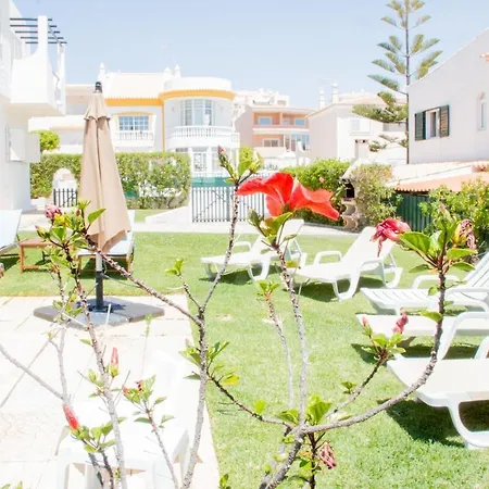 Anna Holiday home Albufeira