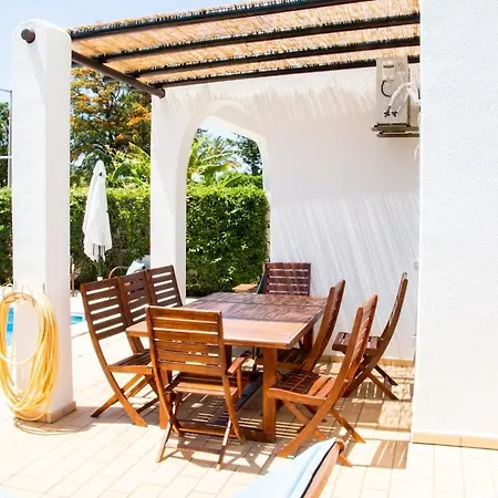 Anna Holiday home Albufeira