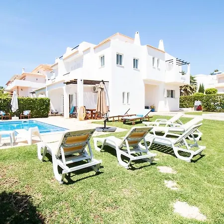 Holiday home Anna Albufeira