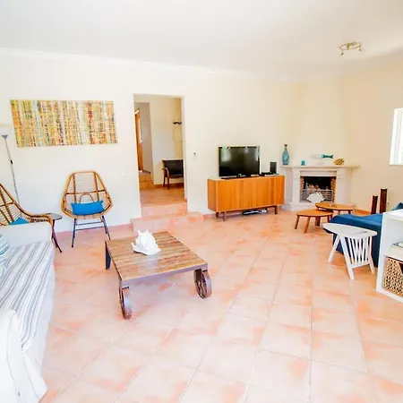 Anna Ferienhaus Albufeira