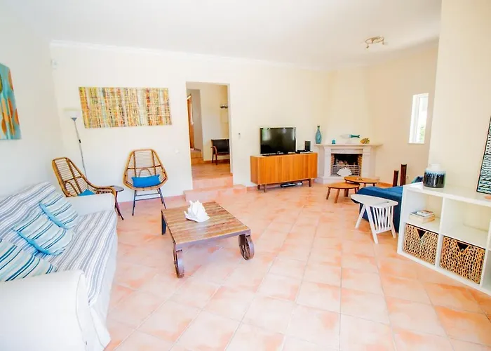 Anna Dom wakacyjny Albufeira