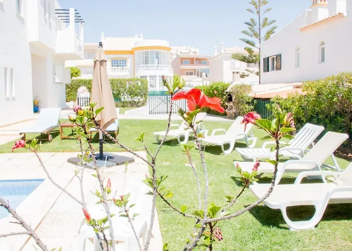 Anna Dom wakacyjny Albufeira