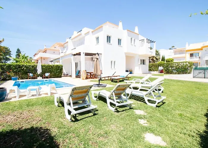 Dom wakacyjny Anna Albufeira