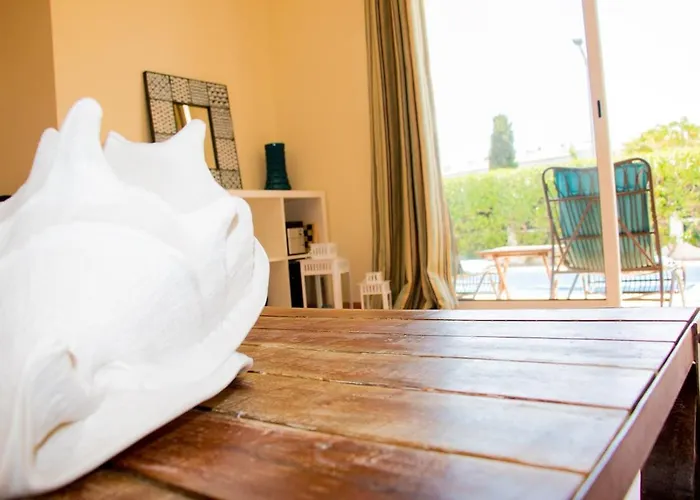 別荘 Anna アルブフェイラ