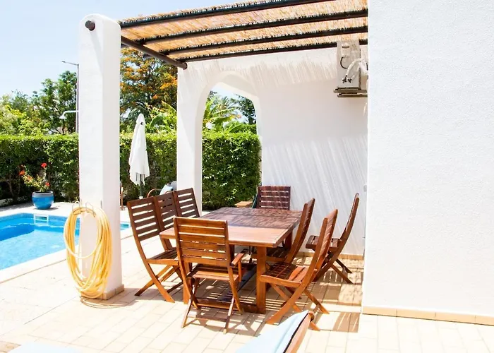 Anna 別荘 アルブフェイラ